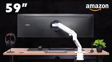 I Tested Heavy Duty Monitor Arms (So You Don’t Have To)