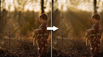 3 Ways to Create Light Rays in Photoshop in Under 5 Minutes