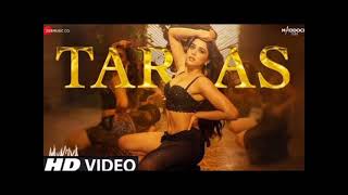 Taras, Munjya Audio Song Sharvari & Abhay Verma Sachin-Jigar Jasmine Sandlas Amitabh B