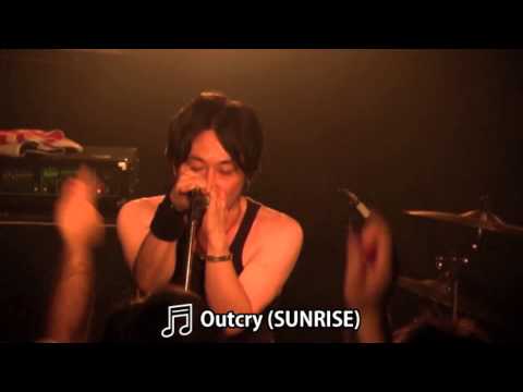 FreQuency　「Outcry」　（LIVE）
