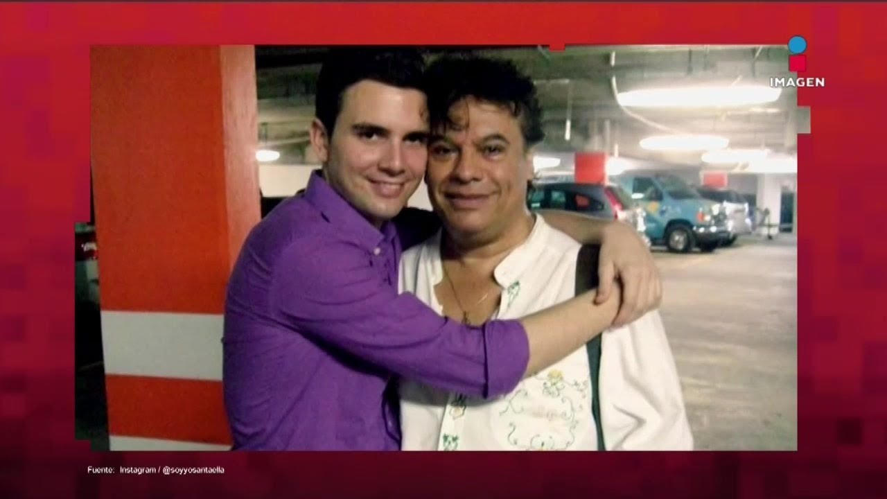 ¡Santaella asegura Juan Gabriel LO ENGAÑÓ  y después le PIDIÓ MATRIMONIO! Asegura existe VIDEO