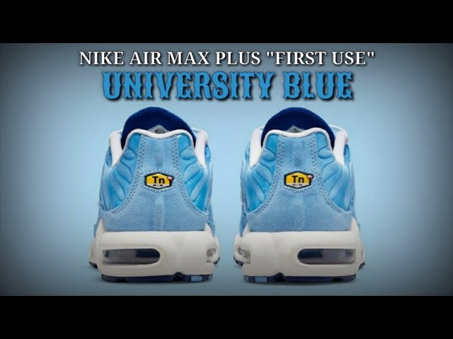 NIKE AIR MAX PLUS \