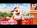 Booba - Firefighter 🔥 (Episode 62) ⭐ Cartoon For Kids Super Toons TV