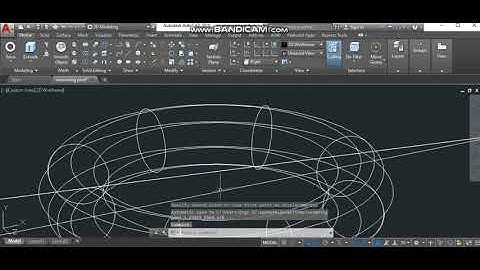 How to make swimming pool in AutoCAD 4