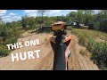 KTM 125 Crash | Big River Off-Road Park