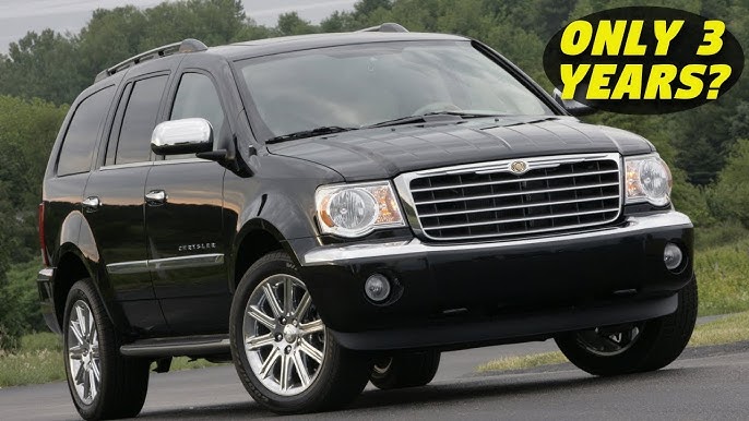 Chrysler Aspen Years to Avoid: Essential Buyer Guide