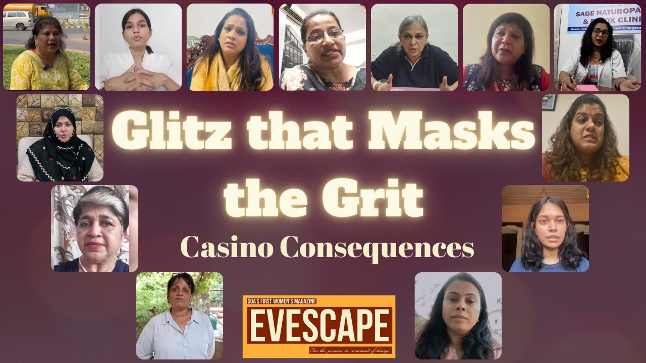 Glitz that Masks the Grit: Casino Consequences