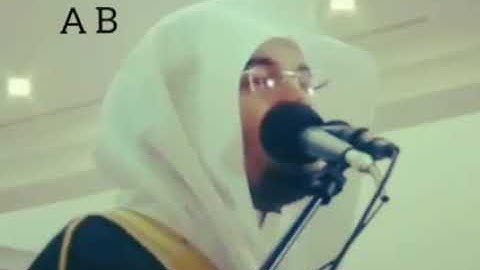 " كلا إذا دكت الأرض دكا دكا " تلاوة من أجمل و أروع تلاوات الشيخ ياسر الدوسري ♡ 💚