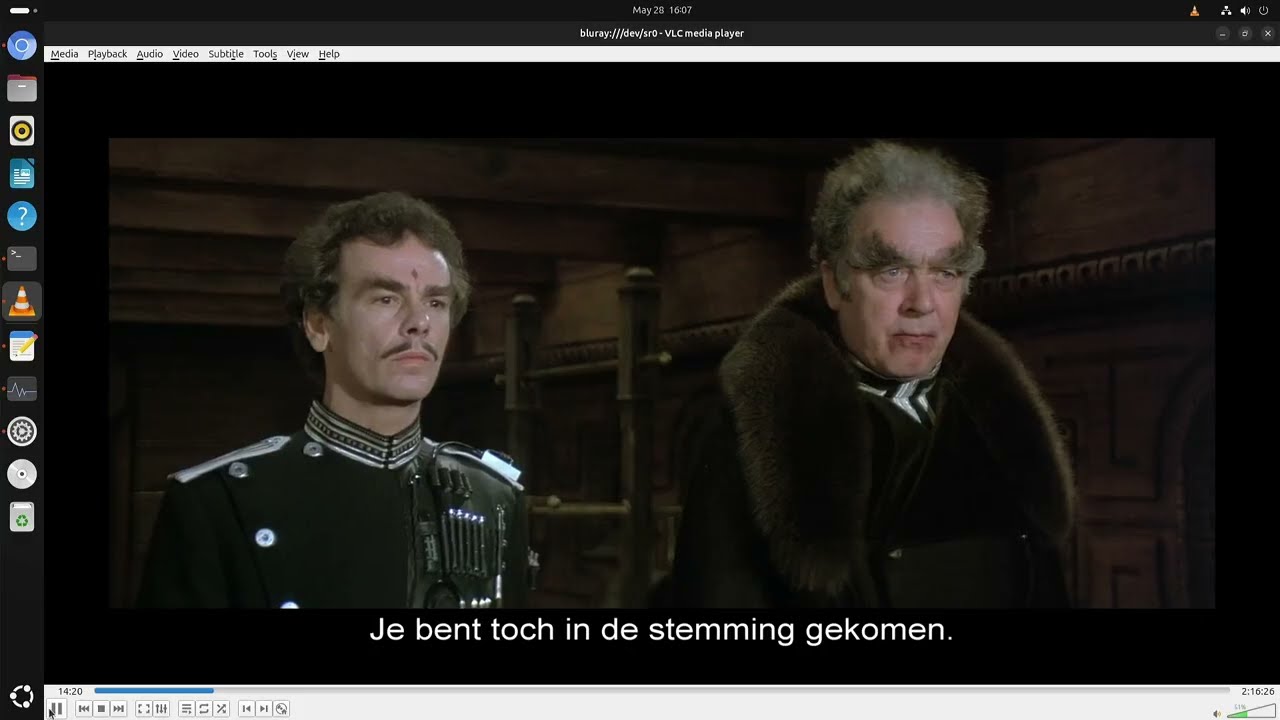 Play DVD and Blu-ray on ARM Linux Rockchip RK3588 SBC