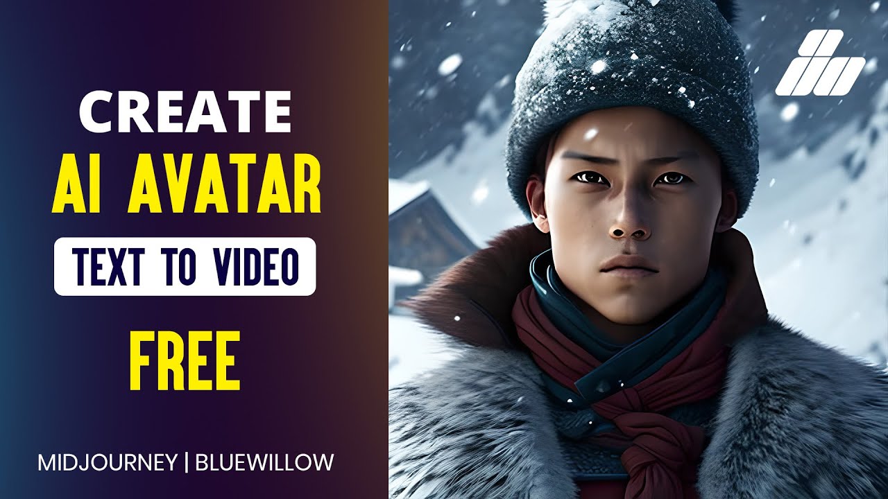 How to Create AI Avatar Free | How to use BlueWillow AI | Generate AI ...