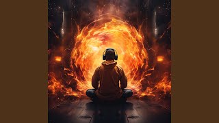 Calming Fire Symphony Echo