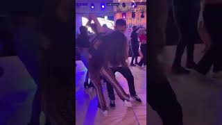 Bachata Social Dance by Laura & Bryan at Codice 2022
