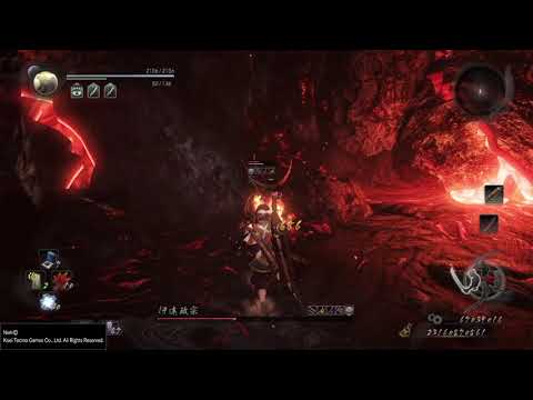 仁王 【LV1】無間獄701 伊達政宗 (71秒)