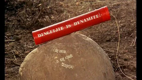 Dingetjie Is Dynamite 1975 Afrikaanse Rolprent