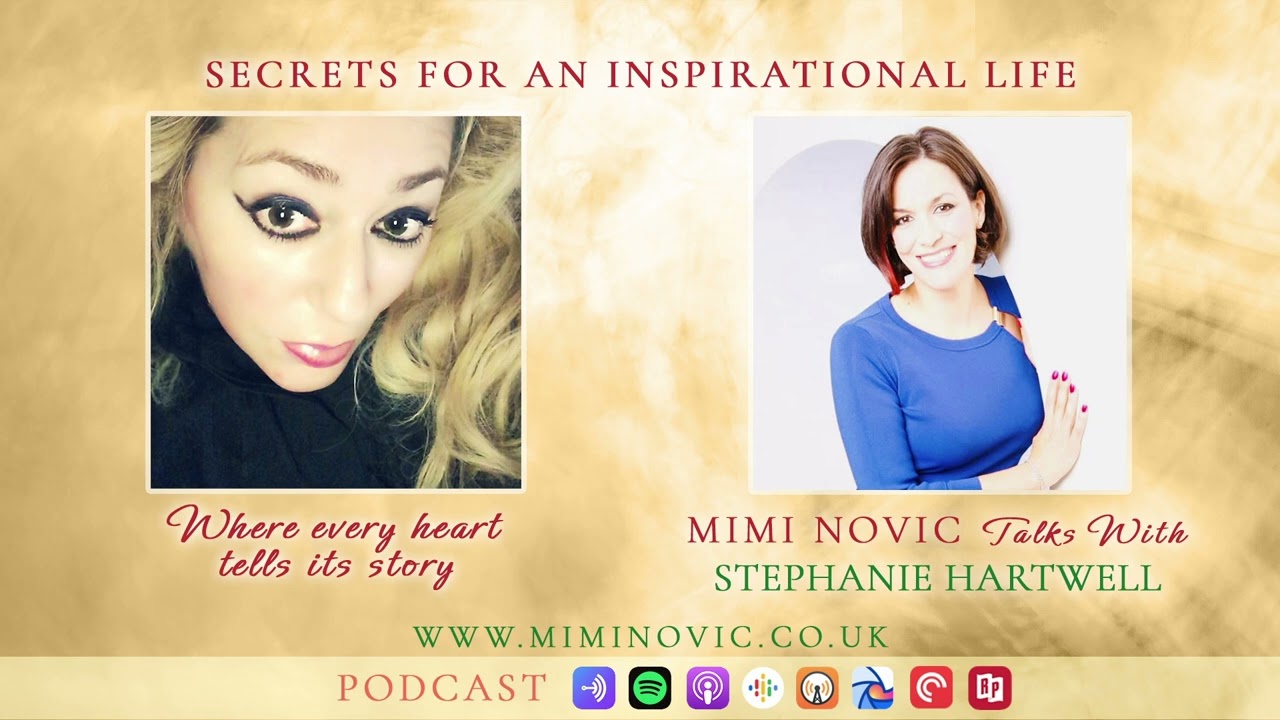 The Calm Following The Storm with Mimi Novic & Stephanie Hartwell