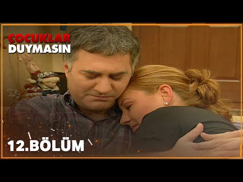 Çocuklar Duymasın 12. Bölüm (Full HD)