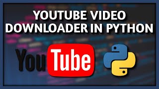 YouTube Video Downloader in Python | Bangla