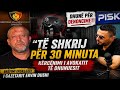 “TË SHKRIJ PËR 30 MINUTA”, dhunë, kërcënime dhe presion / Gazetari Dushi rrëfen prapaskenat e sulmit