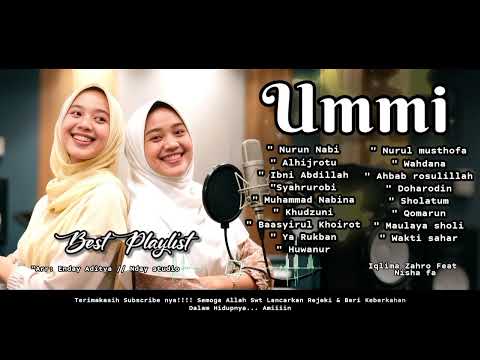 SHOLAWAT TERBARU IQLIMA ZAHRO SHOLAWAT MERDU VIRSL DITIKTOK 