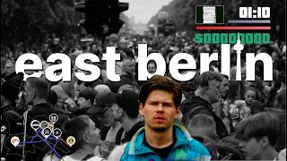 Dont Go Clubbing East Berlin This Fall.