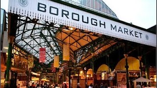 🍴 Exploring London’s Best Food Markets, Restaurants & Boba Spots | Ultimate Foodie Guide 🇬🇧