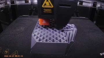 Snapmaker J1 - robot top trun with luban (6/6)