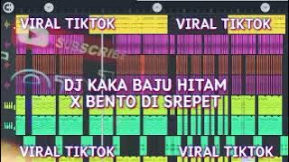 Yang Lagi Viral' Kaka Baju Hitam x Bento Di Srepet [Jenly Style]