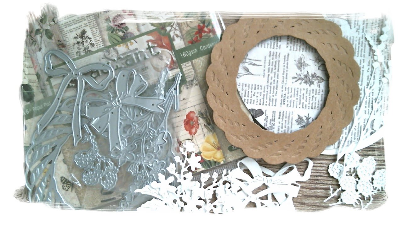 Personal Haul/Paper Cuts/AliExpress/Paper Crafts *Daily Hot Picks*