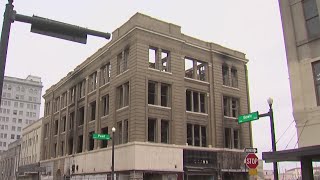 Gilbert Building demolition halted, temporary restraining order extended through late July