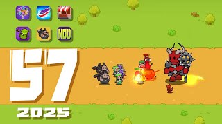 Balloon Match 3D!, Shipping Venture, Car Away 3D, Arrow Hero, Coin Commanders | New Games Daily screenshot 3