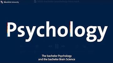 What is the Bachelor Psychology?
