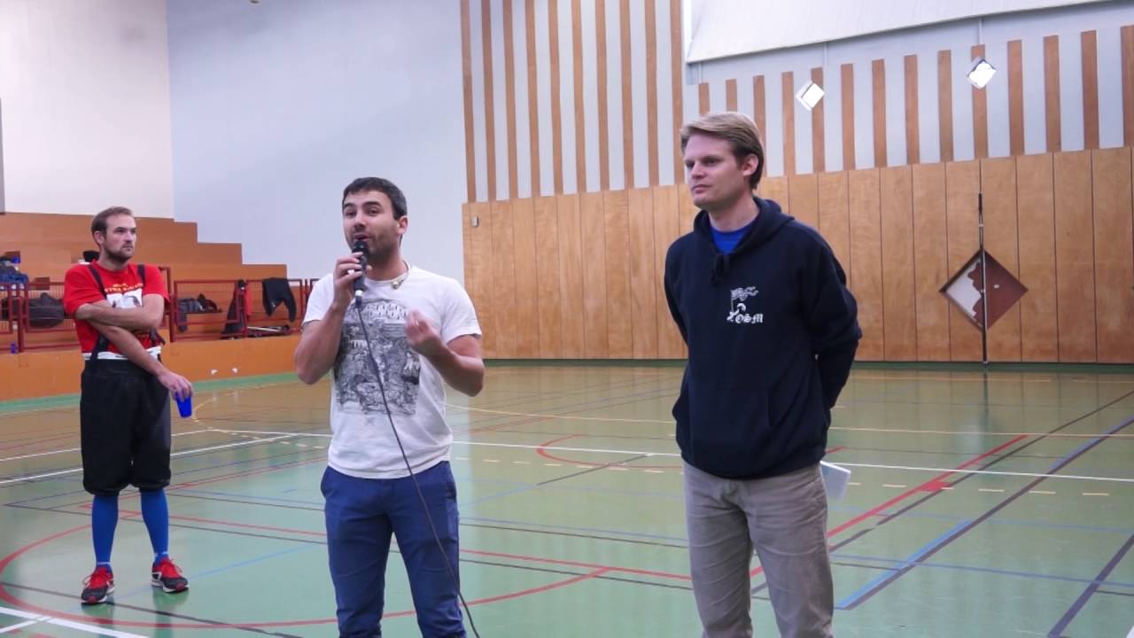 AMHE IDF 2016 - Film 1 - Introduction