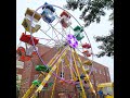 Big Round Wheel Life on the road episode 2 setting up the 50ft. Gondola Ferris Wheel