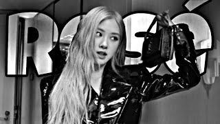 Rosé Adrenalinedit