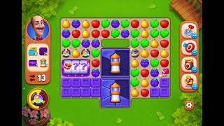 GardenScapes Level 16593 no boosters (2026)