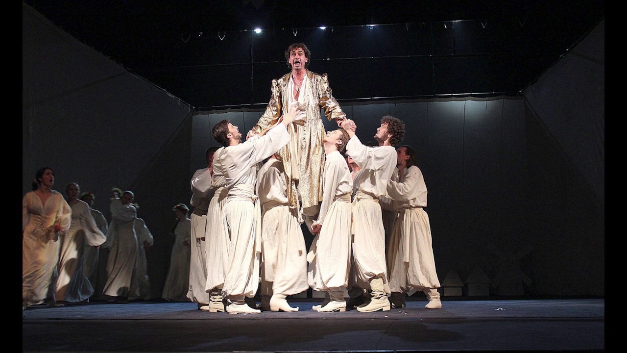 Франківці. Випуск 67. Олексій Гнатковський [актор]