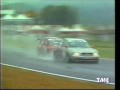 Fabrizio Giovanardi (Alfa 155) vs Karl Wendlinger (Audi A4) - Super T 1997