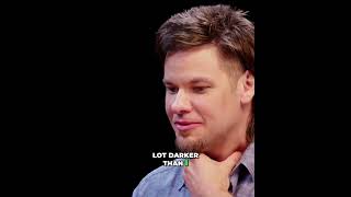 Theo Von on Dark Arts & Hot Sauce #shorts