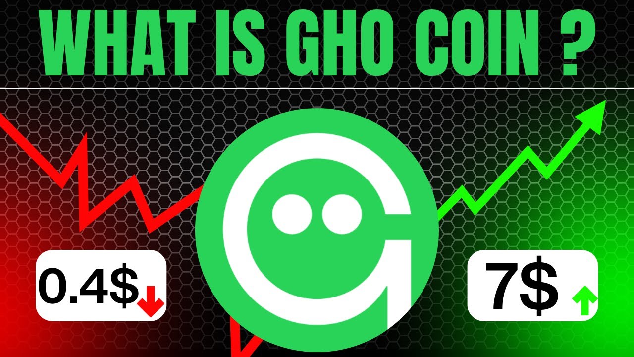 What is GHO Coin?: The Decentralized Stablecoin Redefining Trust and ...