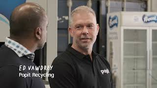 Energy Matters TV Ep 7 | Popit Recycling Machine at Procal Dairies