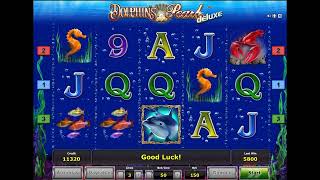 Is Dolphin's Pearl Deluxe Your Next Big Win? Discover Now! screenshot 2