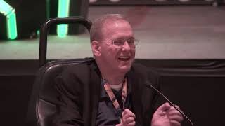 DEF CON 27 - Panel - Hacking Congress The Enemy Of My Enemy Is My Friend by HackersOnBoard 1,485 views 4 years ago 40 minutes