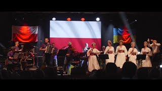 Folk & Iskra - Liubliu Hrycia (Salon de la Pologne)