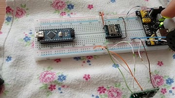 WTV020-SD-16P (MP3 mode, without Arduino)