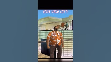 Fastest way to complete mission in #gtavicecity #gtavicecityshorts #shorts #gtasanandreas #ps2