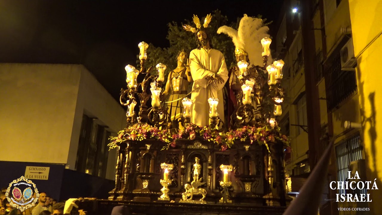 [4K] Desde las Trabajaderas | Misterio Jesús de Nazaret | 2019