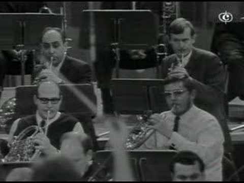 Weber-Der Freischütz Overture REHEARSAL-Kleiber (1970)(1/3)