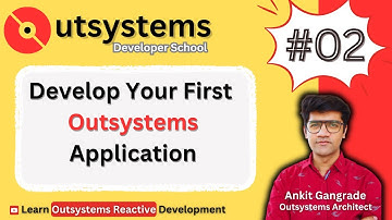 02 #outsystems - Installing required software