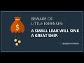 What are the Top Expense Tracking Softwares | Why each penny should be tracked ?