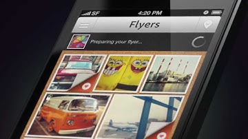 Campus Quad iOS app -- Case Study preview